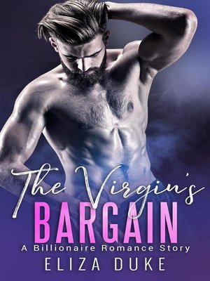 cover image of The Virgin's Bargain